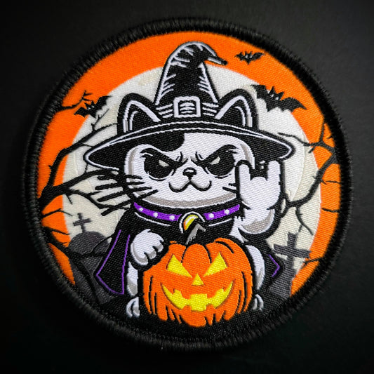 Halloween Kitty