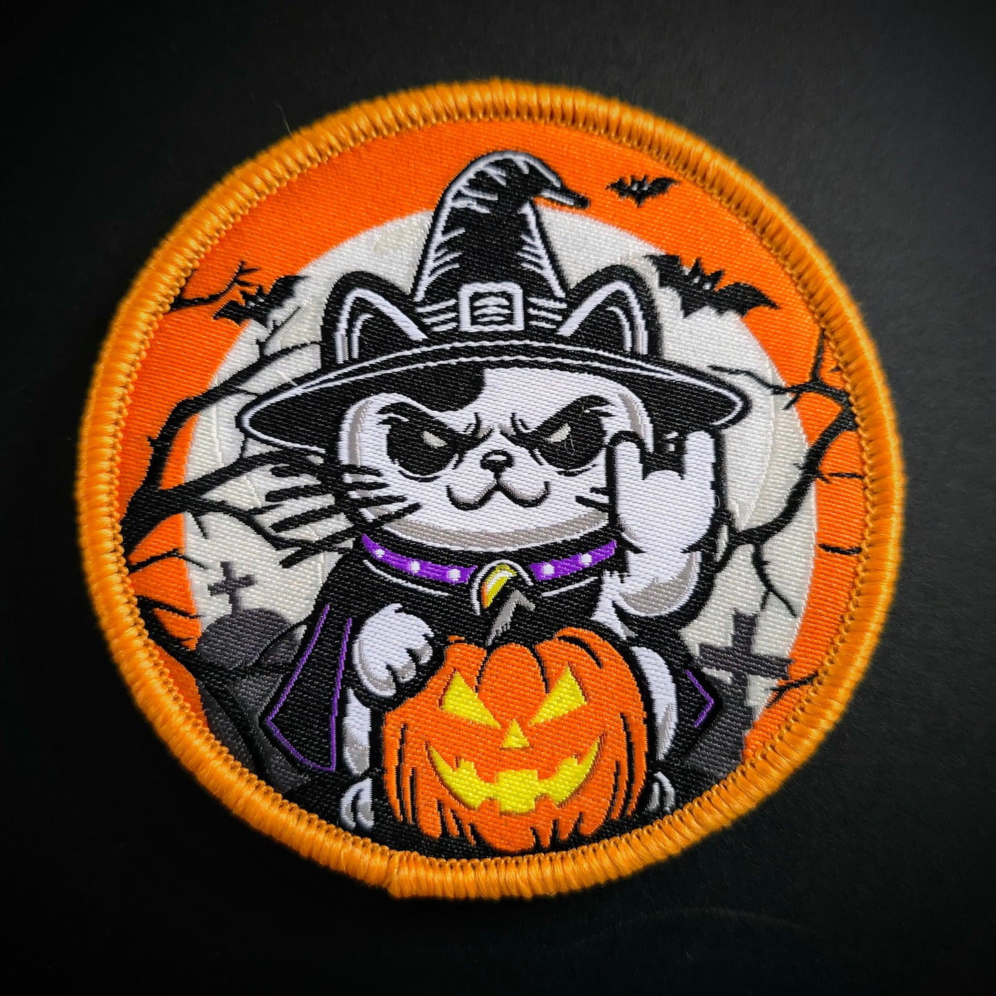 Halloween Kitty