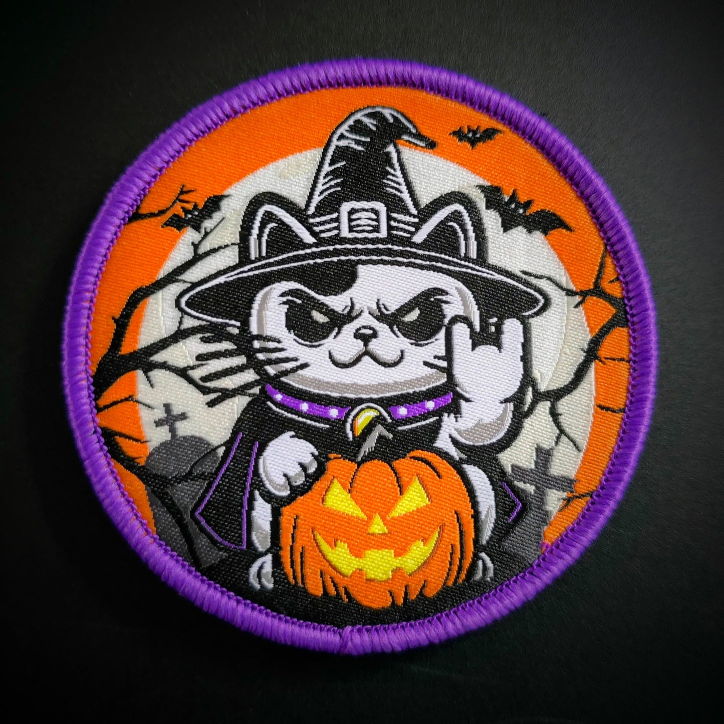 Halloween Kitty