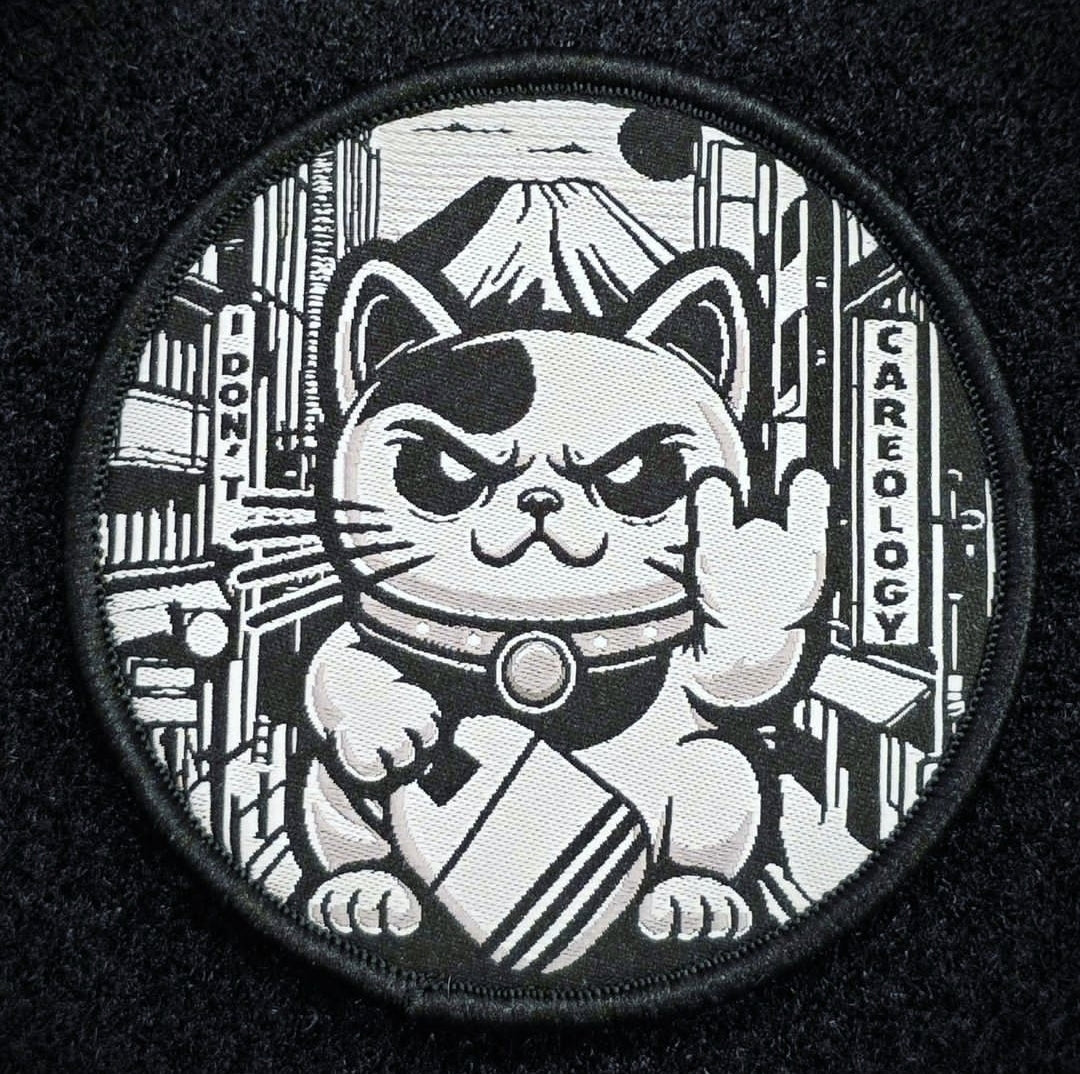 IdC City Kitty #2